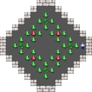 Уровень 17 — AC Diamonds